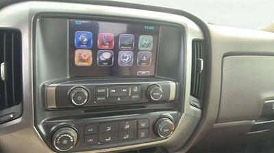 2017 Chevrolet Silverado 2500HD LT