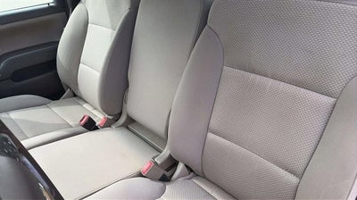 2017 Chevrolet Silverado 2500HD LT