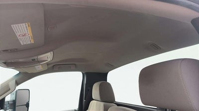 2017 Chevrolet Silverado 2500HD LT