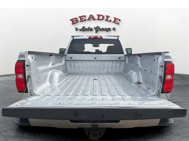 2017 Chevrolet Silverado 2500HD LT