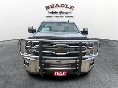 2017 Chevrolet Silverado 2500HD LT