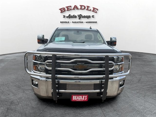 2017 Chevrolet Silverado 2500HD LT