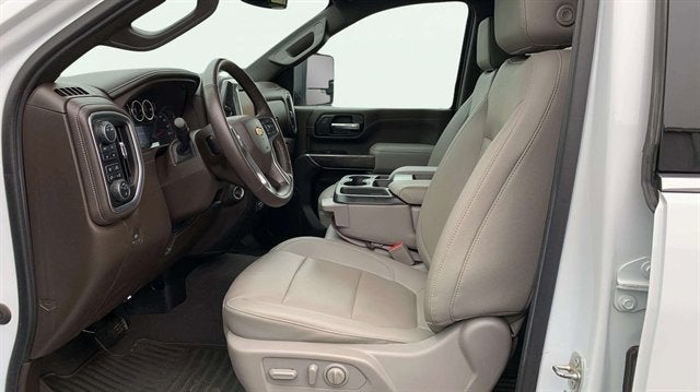 2022 Chevrolet Silverado 3500HD 4WD Crew Cab Long Bed LTZ