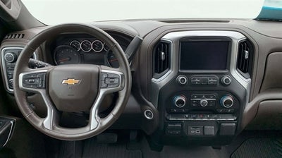 2022 Chevrolet Silverado 3500HD 4WD Crew Cab Long Bed LTZ