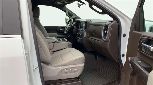 2022 Chevrolet Silverado 3500HD 4WD Crew Cab Long Bed LTZ