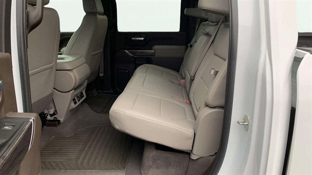 2022 Chevrolet Silverado 3500HD 4WD Crew Cab Long Bed LTZ