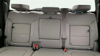 2022 Chevrolet Silverado 3500HD 4WD Crew Cab Long Bed LTZ