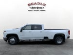 2022 Chevrolet Silverado 3500HD 4WD Crew Cab Long Bed LTZ