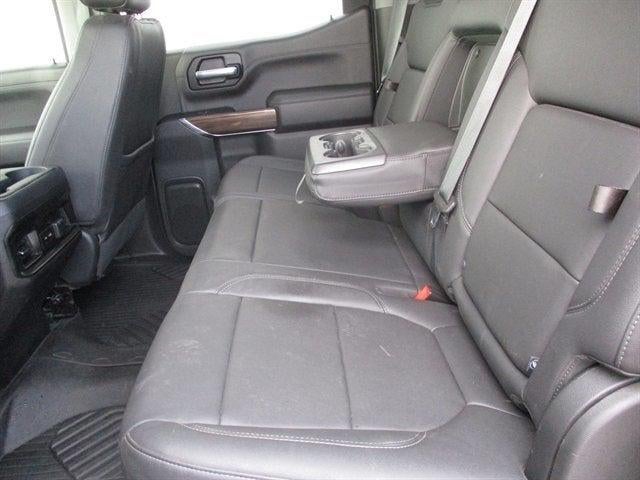 2021 Chevrolet Silverado 1500 4WD Crew Cab Standard Bed LT Trail Boss