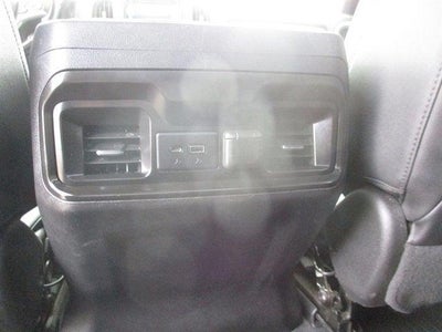 2021 Chevrolet Silverado 1500 4WD Crew Cab Standard Bed LT Trail Boss