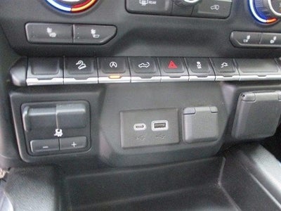 2021 Chevrolet Silverado 1500 4WD Crew Cab Standard Bed LT Trail Boss