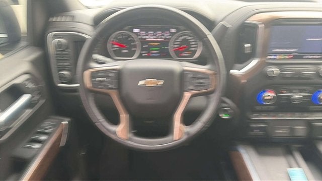 2021 Chevrolet Silverado 1500 High Country