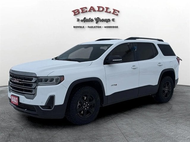 2023 GMC Acadia AWD AT4