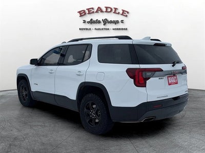 2023 GMC Acadia AWD AT4