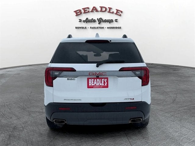 2023 GMC Acadia AWD AT4