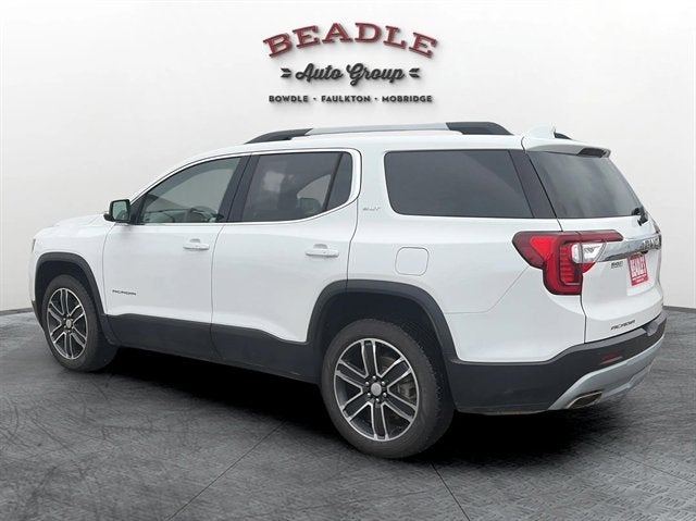 2023 GMC Acadia AWD SLT