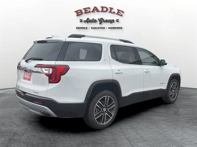 2023 GMC Acadia AWD SLT