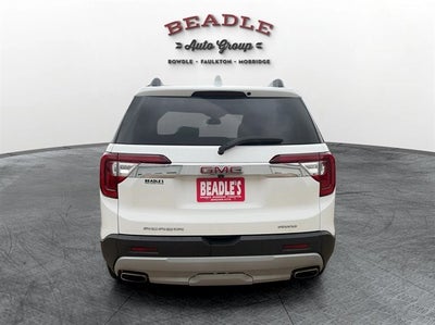 2023 GMC Acadia AWD SLT