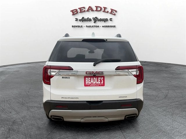 2023 GMC Acadia AWD SLT