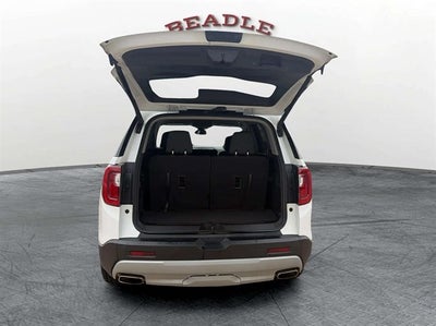 2023 GMC Acadia AWD SLT