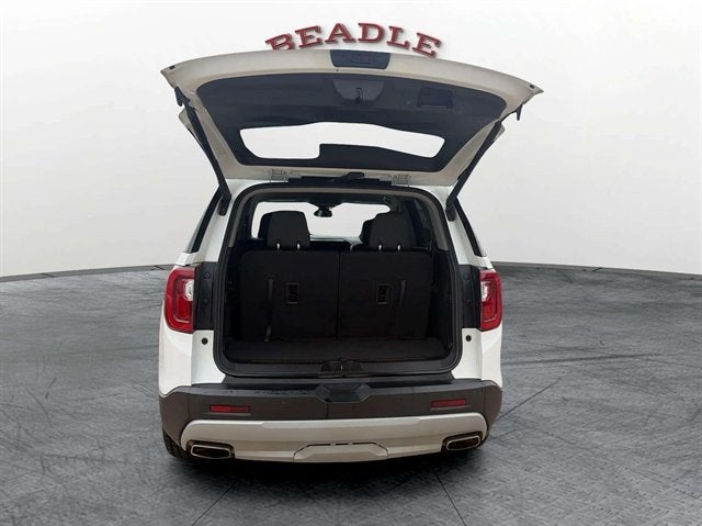 2023 GMC Acadia AWD SLT