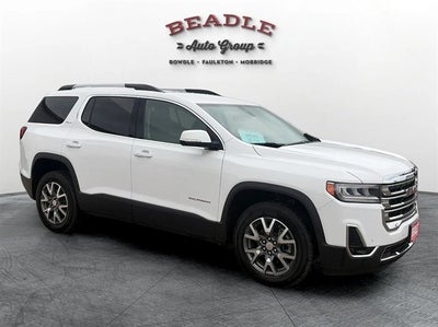 2023 GMC Acadia AWD SLT