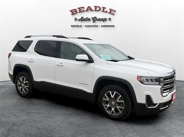 2023 GMC Acadia AWD SLT