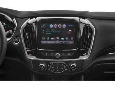 2019 Chevrolet Traverse 3LT