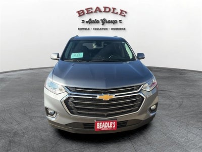 2021 Chevrolet Traverse AWD LT Leather