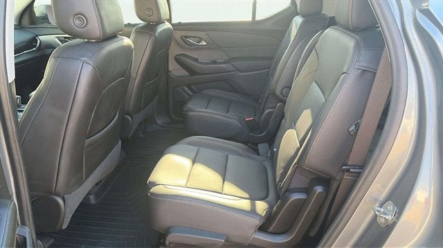 2021 Chevrolet Traverse AWD LT Leather