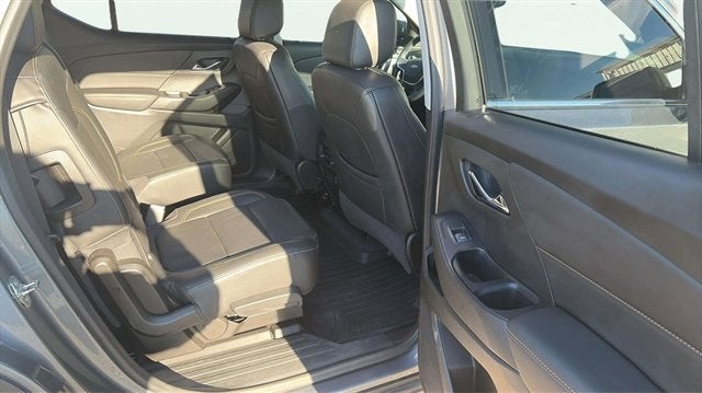 2021 Chevrolet Traverse AWD LT Leather