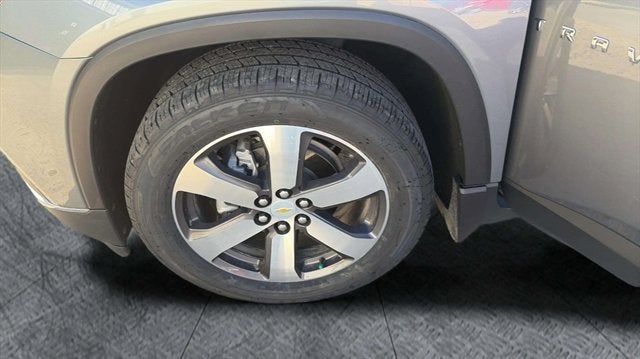 2021 Chevrolet Traverse AWD LT Leather