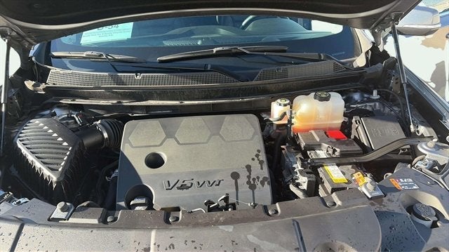 2021 Chevrolet Traverse AWD LT Leather