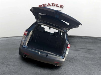 2021 Chevrolet Traverse AWD LT Leather