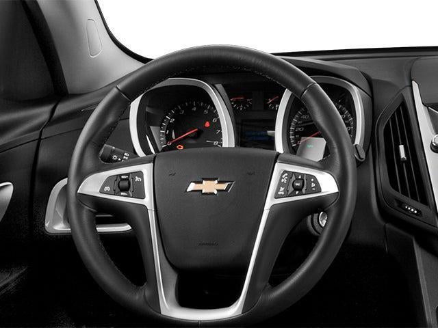2014 Chevrolet Equinox 2LT