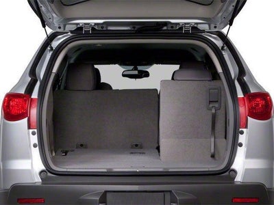 2010 Chevrolet Traverse LTZ