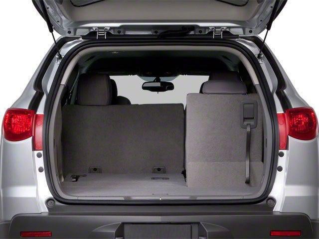 2010 Chevrolet Traverse LTZ