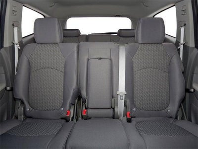 2010 Chevrolet Traverse LTZ