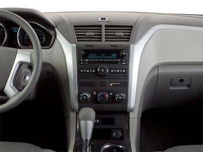 2010 Chevrolet Traverse LTZ