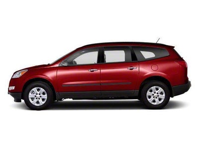 2010 Chevrolet Traverse LTZ
