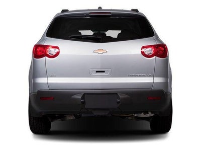 2010 Chevrolet Traverse LTZ