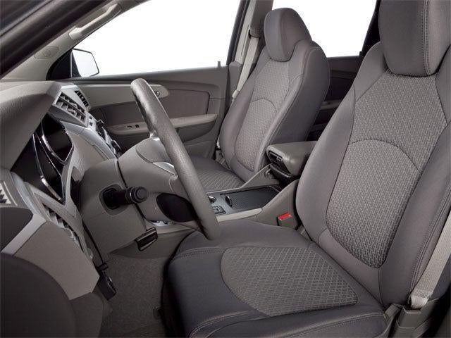2010 Chevrolet Traverse LTZ