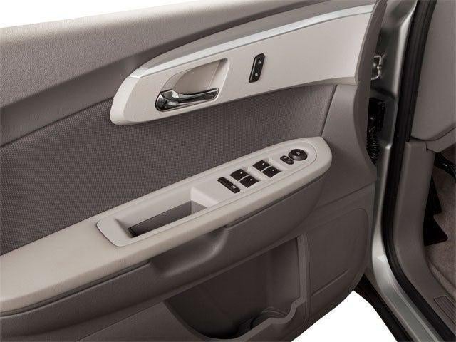 2010 Chevrolet Traverse LTZ