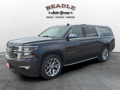 2018 Chevrolet Suburban Premier