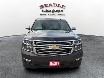 2018 Chevrolet Suburban Premier