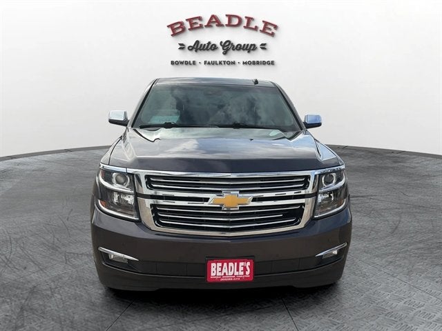 2018 Chevrolet Suburban Premier