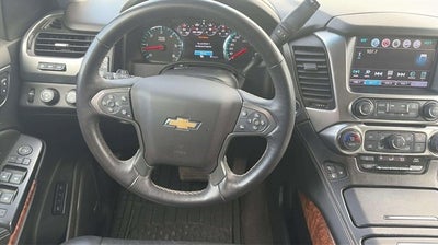 2018 Chevrolet Suburban Premier