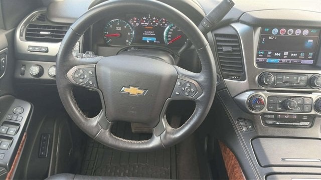 2018 Chevrolet Suburban Premier