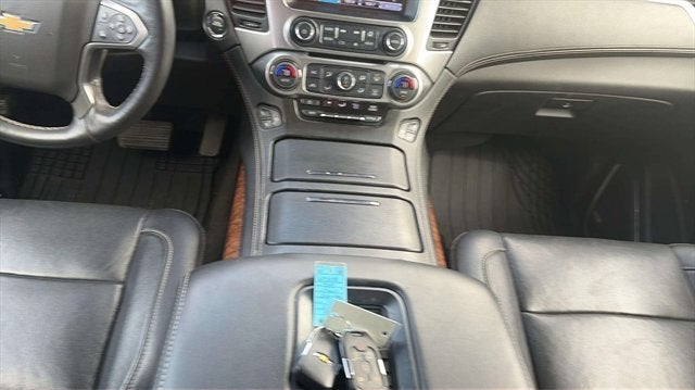2018 Chevrolet Suburban Premier