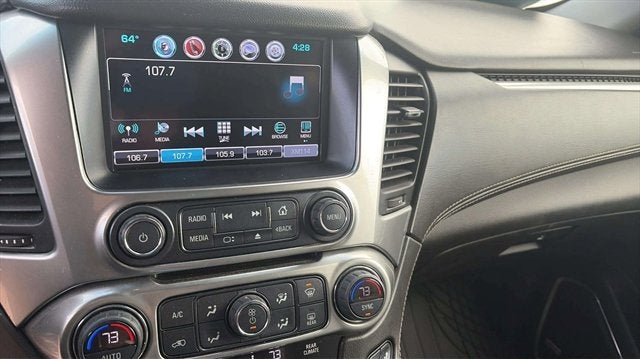2018 Chevrolet Suburban Premier